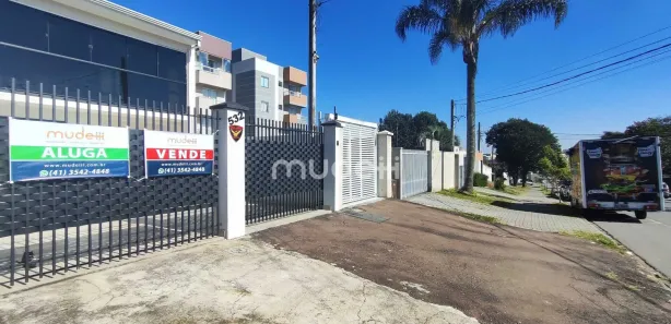 Sobrado com 4 Quartos para alugar, 150m² no Cruzeiro, São José dos Pinhais