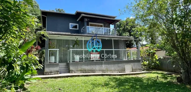 Casa de Condomínio com 3 Quartos à venda, 180m² no Caneca Fina, Guapimirim