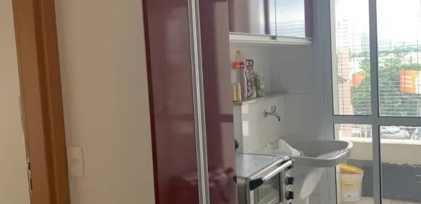 Apartamento com 3 Quartos para alugar, 114m² no Vila Edmundo, Taubaté