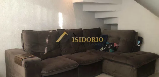 Sobrado com 3 Quartos à venda, 170m² no Campo Pequeno, Colombo
