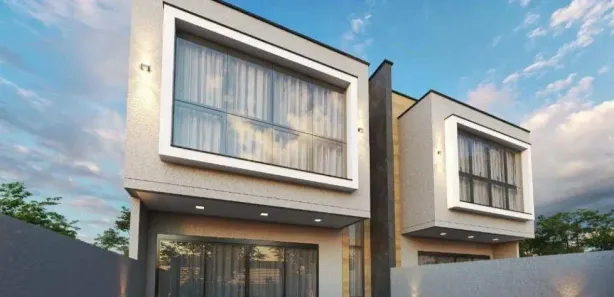 Casa de Condomínio com 2 Quartos à venda, 67m² no Armação, Penha