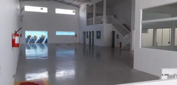Galpão / Depósito / Armazém à venda, 460m² no Conjunto Manoel Mendes, Uberaba