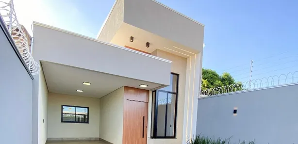 Casa com 3 Quartos à venda, 132m² no Santo Agostinho, Rio Verde