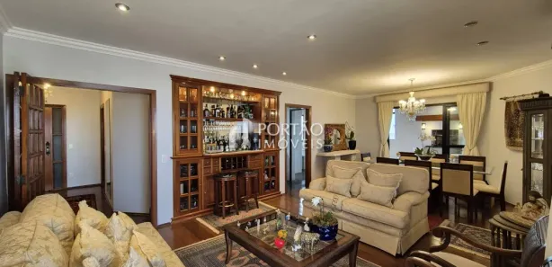 Apartamento com 3 Quartos à venda, 300m² no Vila Cidade Universitária, Bauru