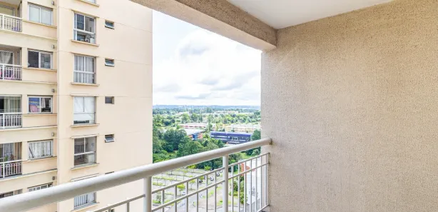 Apartamento com 2 Quartos à venda, 60m² no Cidade Industrial, Curitiba