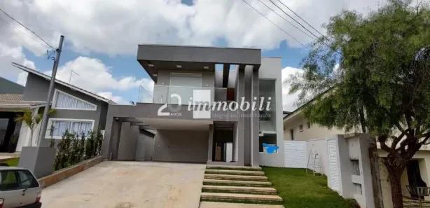 Casa de Condomínio com 3 Quartos à venda, 260m² no Vila Rica, Vargem Grande Paulista