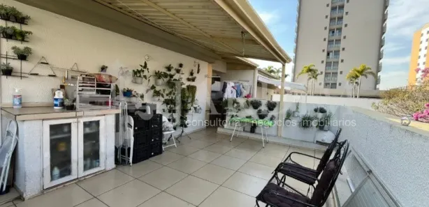 Cobertura com 2 Quartos à venda, 142m² no Jardim Elite, Piracicaba