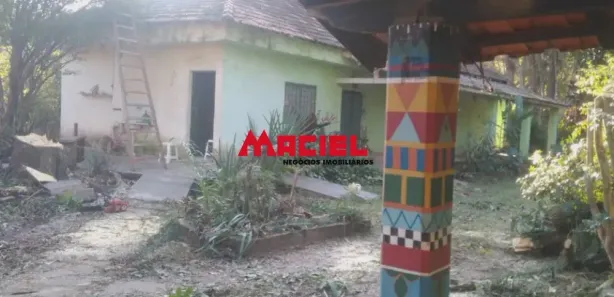 Fazenda / Sítio / Chácara com 2 Quartos à venda, 150m² no Chácara Marambaia, Caçapava