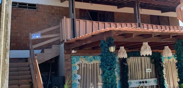 Sobrado com 3 Quartos para venda ou aluguel, 110m² no Praia do Francês, Marechal Deodoro