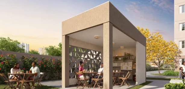 Apartamento com 2 Quartos à venda, 36m² no Imbiribeira, Recife