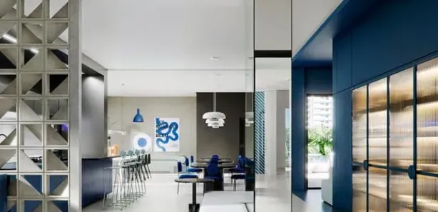 BLU.INK no Gleba Fazenda Palhano, Londrina