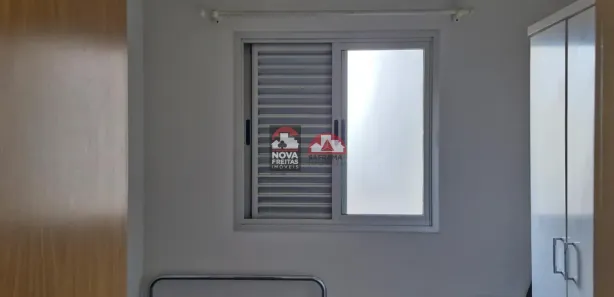 Apartamento com 2 Quartos para alugar, 60m² no Monte Castelo, São José dos Campos