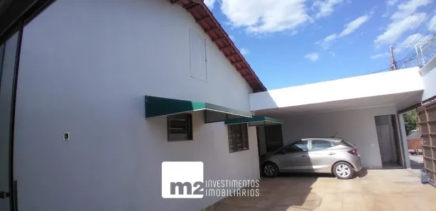 Casa com 3 Quartos à venda, 120m² no Vila Bonsucesso, Senador Canedo