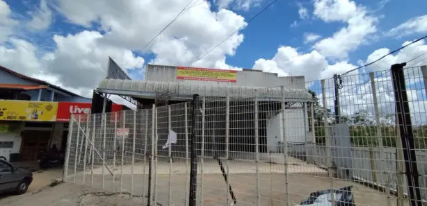 Galpão / Depósito / Armazém à venda, 1400m² no Santa Marta, Ribeirão das Neves