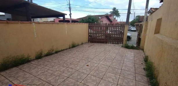 Sobrado com 2 Quartos para alugar, 97m² no Satélite, Itanhaém