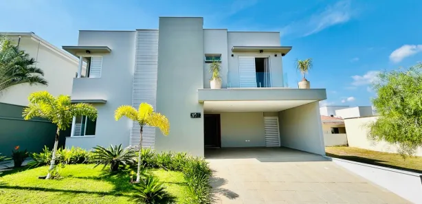 Casa de Condomínio com 4 Quartos à venda, 275m² no Parque Esplanada, Votorantim