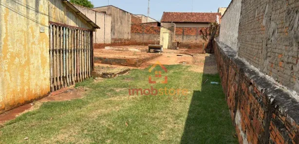 Terreno / Lote / Condomínio à venda, 360m² no Sem Nome, Jataizinho