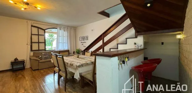 Casa de Condomínio com 6 Quartos à venda, 370m² no Limoeiro, Guapimirim