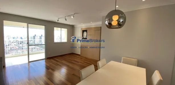 Apartamento com 3 Quartos à venda, 80m² no Vila Brasílio Machado, São Paulo