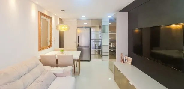 Apartamento com 2 Quartos à venda, 51m² no Passo Manso, Blumenau