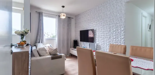 Apartamento com 2 Quartos à venda, 40m² no Vila Zat, São Paulo