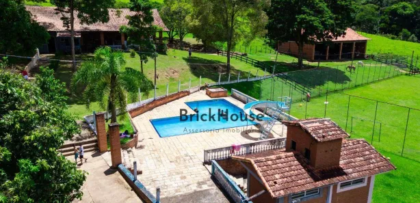Fazenda / Sítio / Chácara à venda, 2600m² no Recanto dos Eucaliptos, Mairinque
