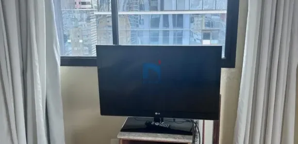 Flat com 1 Quarto à venda, 45m² no Funcionários, Belo Horizonte