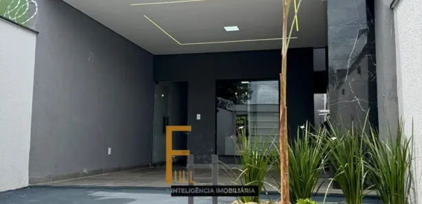 Casa com 2 Quartos à venda, 95m² no Setor Ponta Kayana, Trindade