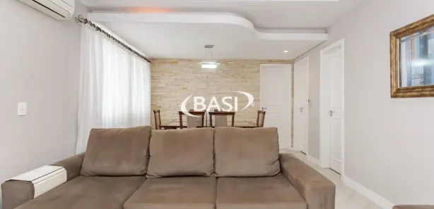 Apartamento com 3 Quartos para alugar, 94m² no Bacacheri, Curitiba