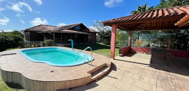Fazenda / Sítio / Chácara com 3 Quartos à venda, 130m² no Ebenezer, Gravatá