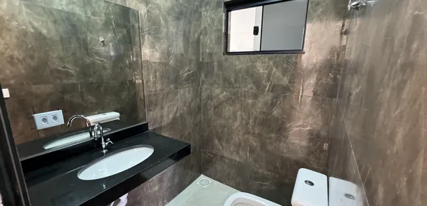 Casa de Condomínio com 3 Quartos à venda, 150m² no Centro, Aragoiânia