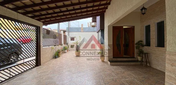 Casa de Condomínio com 5 Quartos à venda, 400m² no Jardim Suzano, Suzano