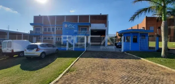 Galpão / Depósito / Armazém para venda ou aluguel, 1000m² no CEAT, São Carlos