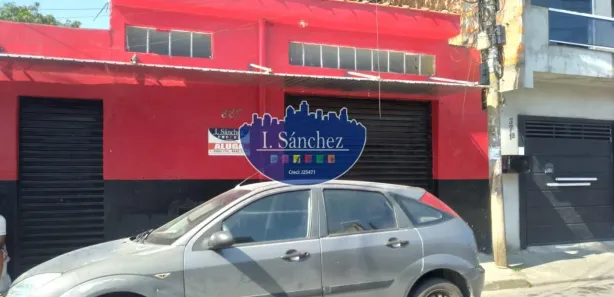 Conjunto Comercial / Sala para alugar, 45m² no Parque Residencial Marengo, Itaquaquecetuba