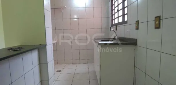 Kitnet com 1 Quarto para alugar, 29m² no Centro, São Carlos