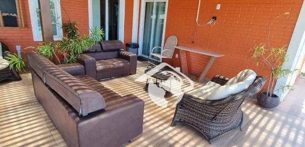 Casa de Condomínio com 3 Quartos à venda, 298m² no Povoado Caueira, Itaporanga d'Ajuda
