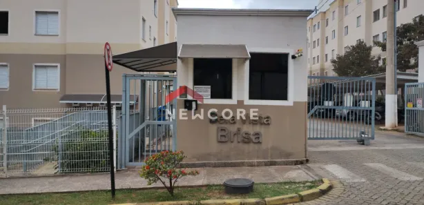 Apartamento com 2 Quartos à venda, 48m² no Jardim Mirante dos Ovnis, Votorantim