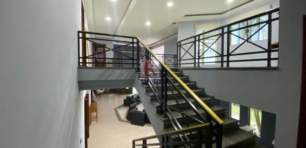 Casa de Condomínio com 5 Quartos para alugar, 408m² no Caputera, Arujá