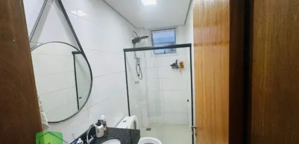 Apartamento com 2 Quartos à venda, 89m² no Europa, Contagem