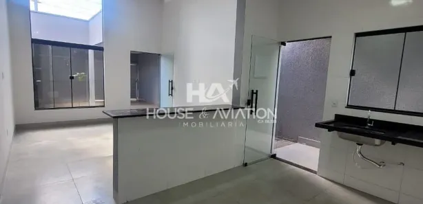 Casa com 3 Quartos à venda, 102m² no Residencial Boa Vista II, Senador Canedo