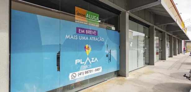 Loja / Salão / Ponto Comercial para alugar, 42m² no Eucaliptos, Fazenda Rio Grande