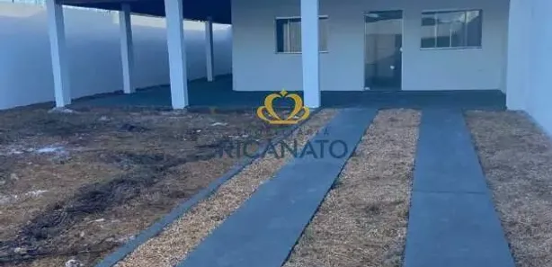 Casa com 3 Quartos à venda, 110m² no Luzimangues, Porto Nacional