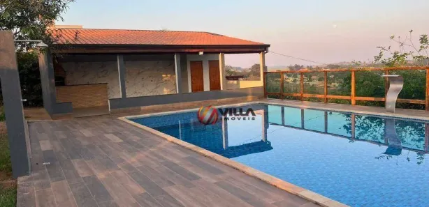 Fazenda / Sítio / Chácara com 1 Quarto para venda ou aluguel, 1800m² no Jardim da Balsa I, Americana