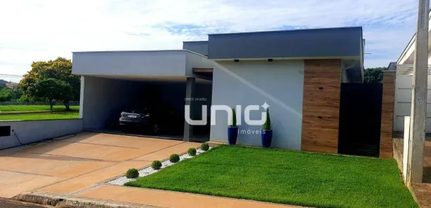 Casa de Condomínio com 3 Quartos à venda, 170m² no Núcleo Habitacional Lúcia Taranto Marrano, Rio das Pedras