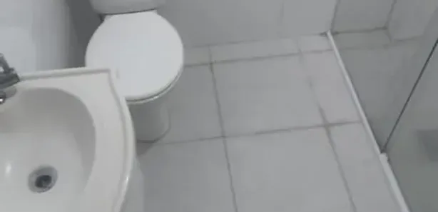Kitnet com 1 Quarto para alugar, 32m² no Aparecida, Santos