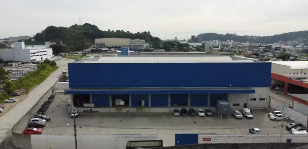 Galpão / Depósito / Armazém à venda, 3388m² no Distrito Industrial, São José