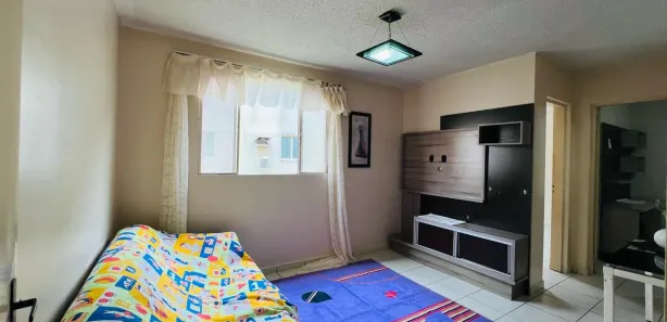 Apartamento com 2 Quartos à venda, 44m² no Tarumã, Manaus