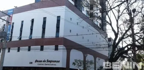 Conjunto Comercial / Sala à venda, 38m² no Marechal Rondon, Canoas