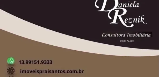 Apartamento com 4 Quartos para alugar, 75m² no Vila Valença, São Vicente