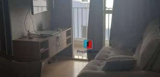 Apartamento com 2 Quartos à venda, 48m² no Jardim do Tiro, São Paulo